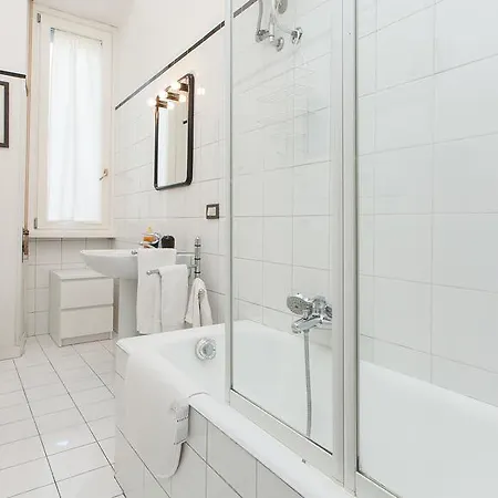 Apartman Milizie Róma