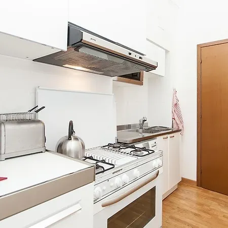 Apartman Milizie Róma