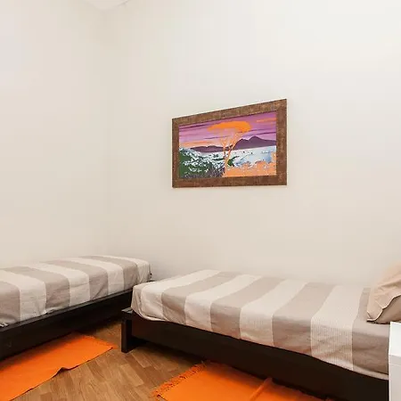 Milizie Apartman Róma